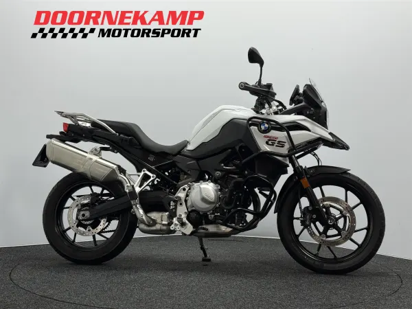 2021 BMW F 750 GS - € 10.750 (1/1)