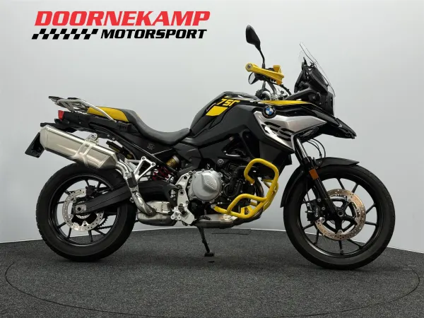 2021 BMW F 750 GS - € 10.750 (1/1)