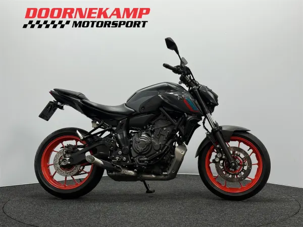 2021 Yamaha MT 07 - €7,750 (1/1)