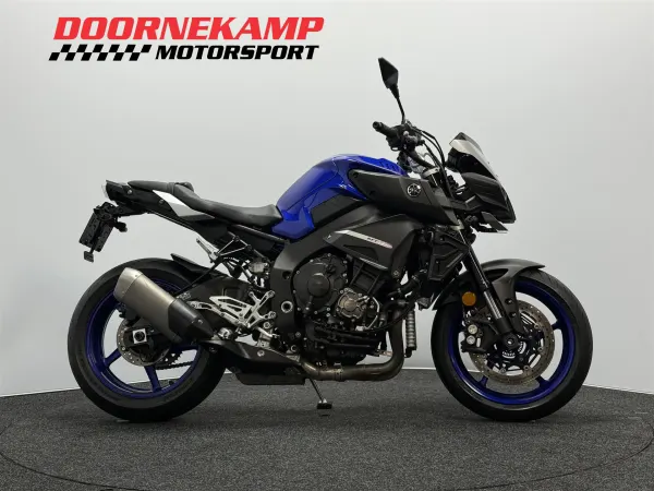 2016 Yamaha MT 10 - € 9.750 (1/1)