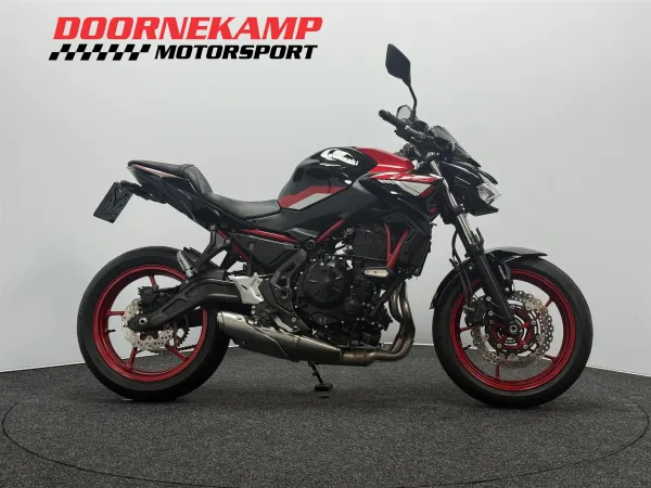 2024 Kawasaki Z 650 - €7,450 (1/1)