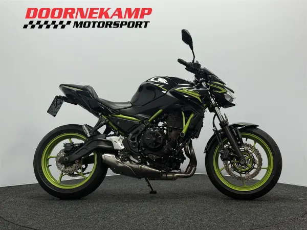 2021 Kawasaki Z 650 - € 6.750 (1/1)