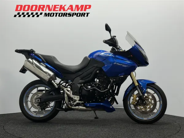 2007 Triumph Tiger 1050 - € 4.750 (1/1)