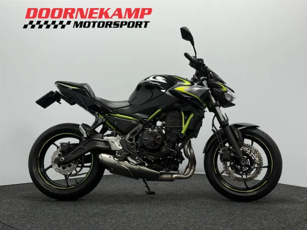 2022 Kawasaki Z 650 - €7,450 (1/1)