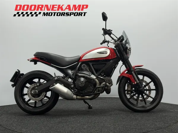 2016 Ducati Scrambler Icon - €4,950 (1/1)