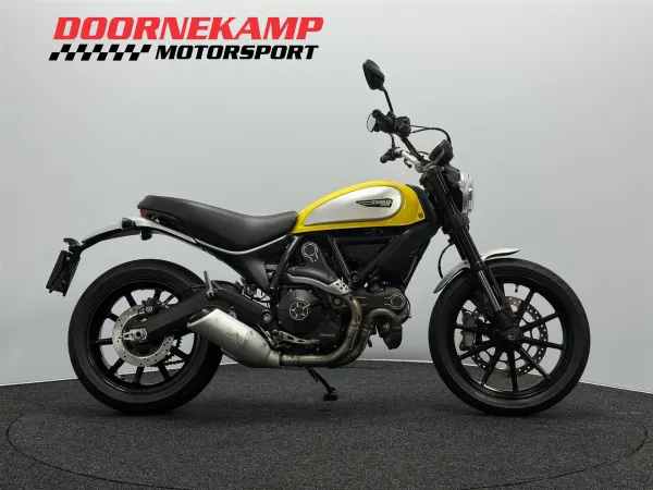 2016 Ducati Scrambler Icon - €5,950 (1/1)