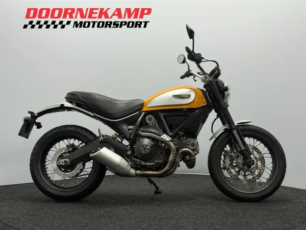 2016 Ducati Scrambler Classic - € 5.950 (1/1)