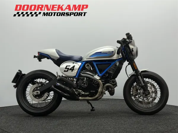 2019 Ducati Scrambler Cafe Racer - € 7.750 (1/1)