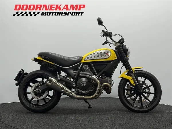 2016 Ducati Scrambler Icon - €6,450 (1/1)
