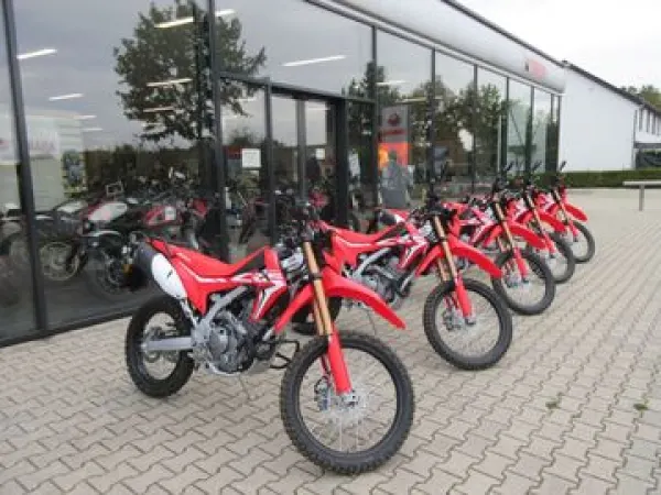 2020 Honda CRF 250 L - €5,995 (1/1)