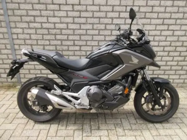 2021 Honda NC 750 X DCT - € 8.750 (1/1)