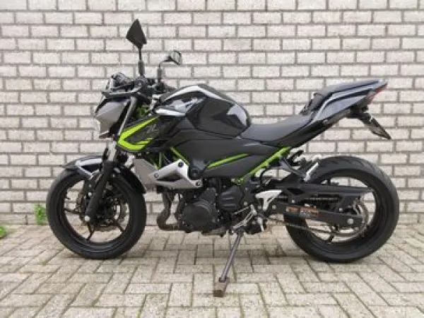 2021 Kawasaki Z 400 - €5,490 (1/1)
