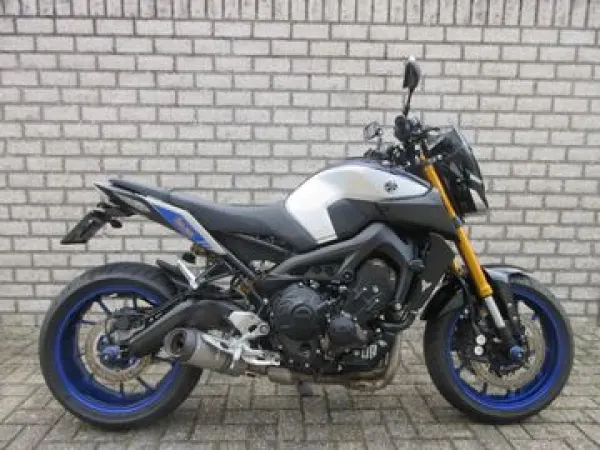2019 Yamaha MT 09 SP - €10,250 (1/1)