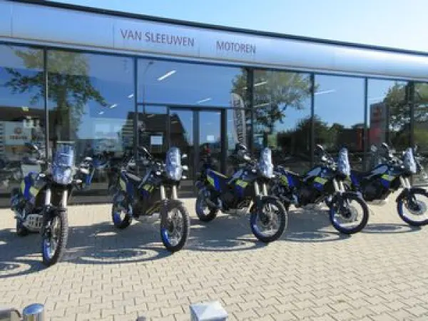 2021 Yamaha Tenere 700 - € 12.099 (1/1)
