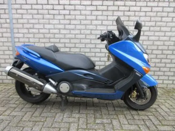 2007 Yamaha XP 500 T-Max - € 3.950 (1/1)