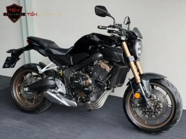 2019 Honda CB 650 R - €7,488 (1/1)
