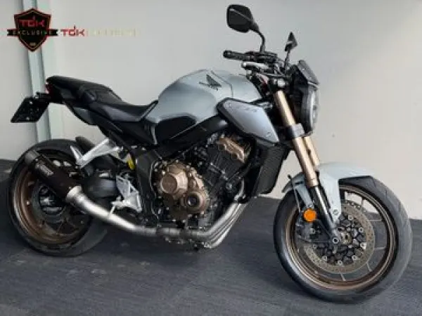2021 Honda CB 650 R - €7,988 (1/1)