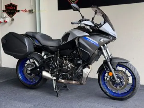 2021 Yamaha Tracer 7 - € 7.888 (1/1)