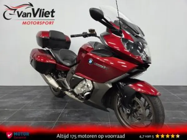 2013 BMW K 1600 GT - € 12.490 (1/1)