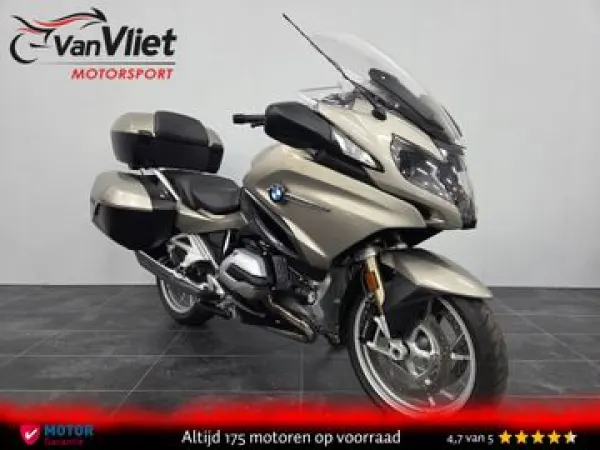 2017 BMW R 1200 RT ABS-ESA-ASC - € 14.490 (1/1)