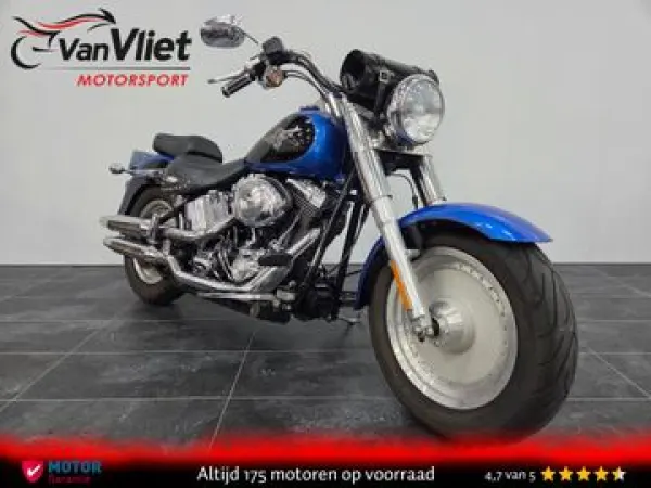 2004 Harley-Davidson Fat Boy Flstfi - €7,990 (1/1)
