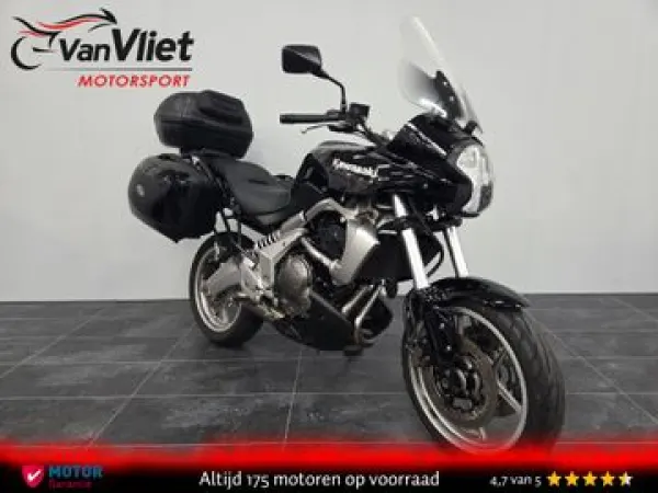 2007 Kawasaki Versys 650 ABS - € 4.290 (1/1)