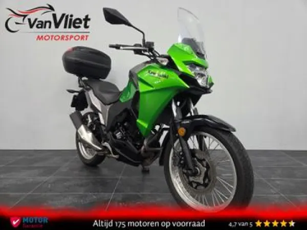 2018 Kawasaki Versys X-300 - € 3.990 (1/1)