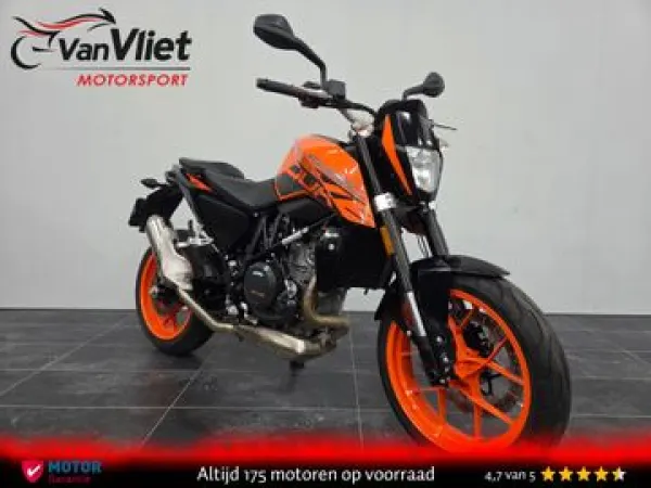 2019 KTM 690 Duke ABS - €5,290 (1/1)