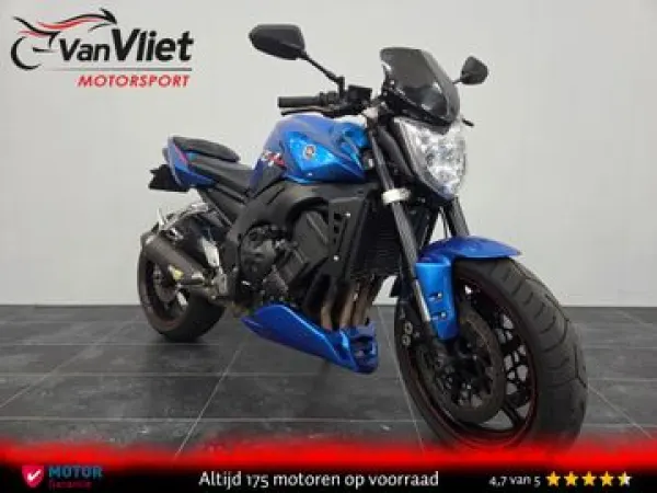 2008 Yamaha FZ1N Naked Bike bj 2008 Leovince FZ 1 N - €3,490 (1/1)
