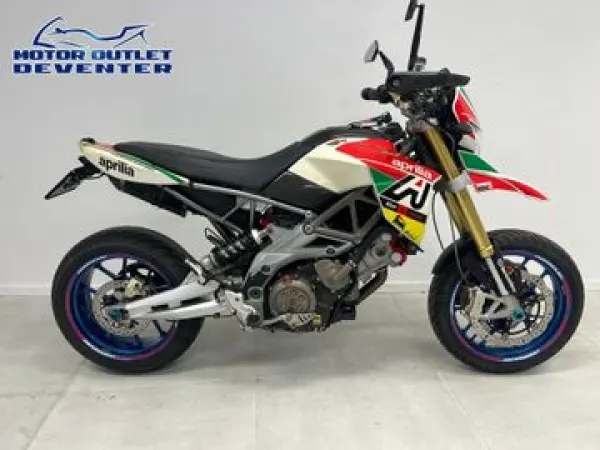 2008 Aprilia Dorsoduro 750 - € 4.450 (1/1)