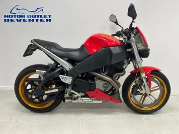 2004 Buell Xb 12 S Lightning - € 4.450 (1/1)