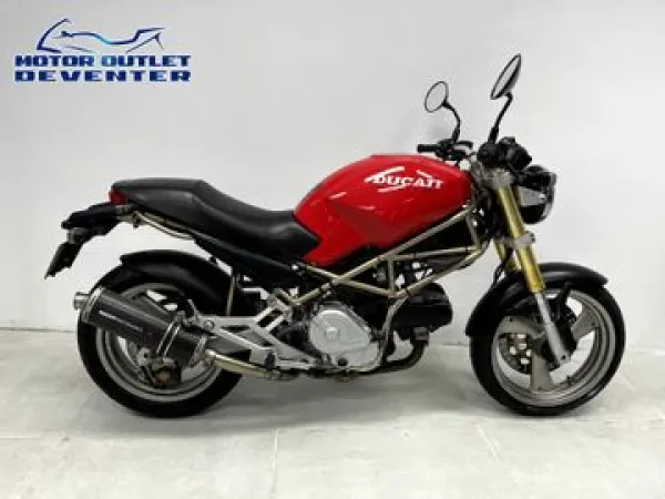 1998 Ducati M 600 - € 1.950 (1/1)