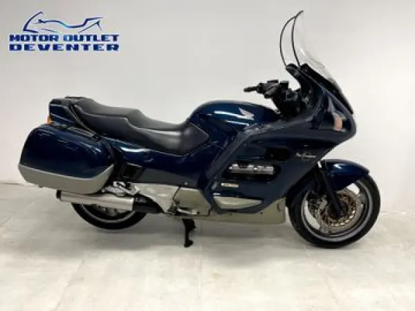 1995 Honda ST 1100 Pan European ABS TCS - €1,650 (1/1)