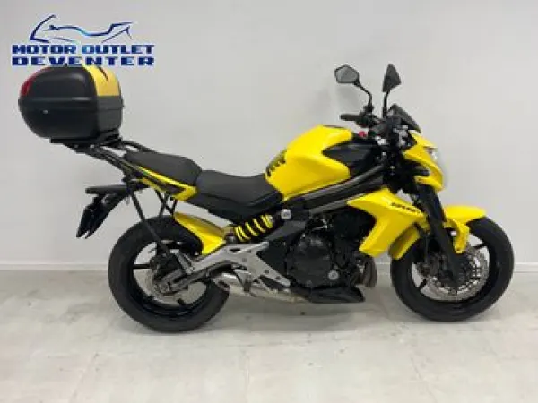 2012 Kawasaki ER 6 N ABS - €3,950 (1/1)