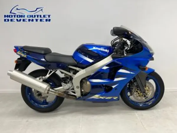 2002 Kawasaki ZX 6R Ninja - €2,450 (1/1)