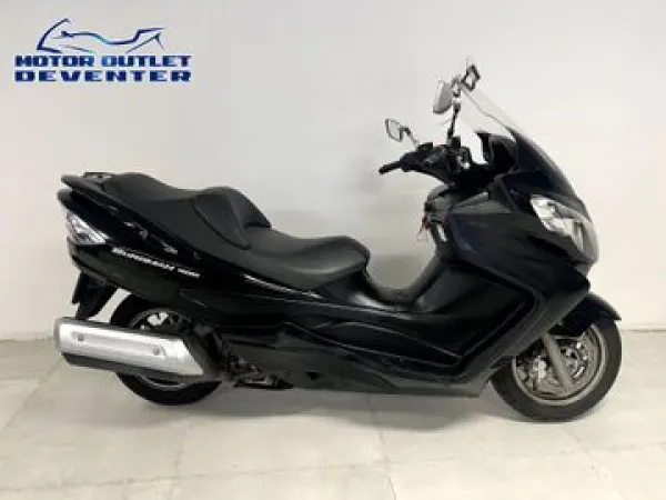 2007 Suzuki Burgman 400 - € 2.650 (1/1)