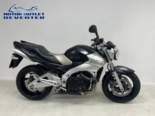 2008 Suzuki GSR 600 - €2,950 (1/1)