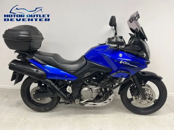 2007 Suzuki V-Strom DL 650 - € 3.450 (1/1)