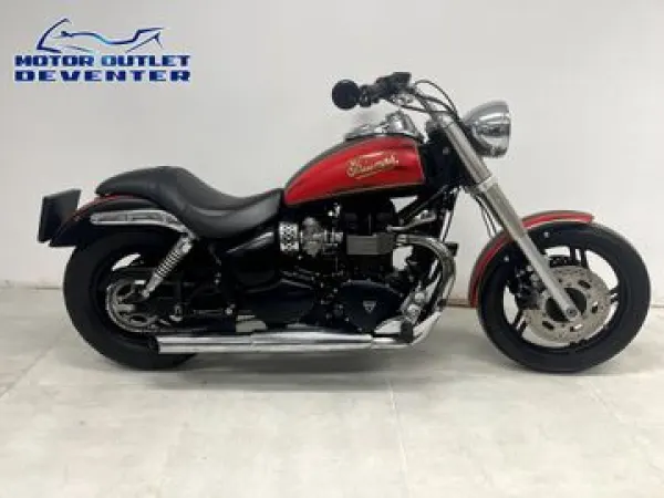 2009 Triumph Speedmaster - €4,950 (1/1)