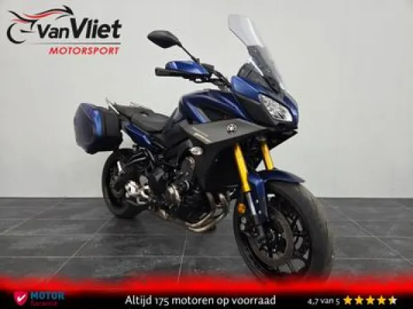 2020 Yamaha Tracer 900 GT - €10,290 (1/1)