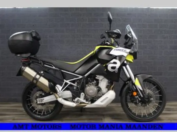 2021 Aprilia Tuareg 660 - €8,490 (1/1)