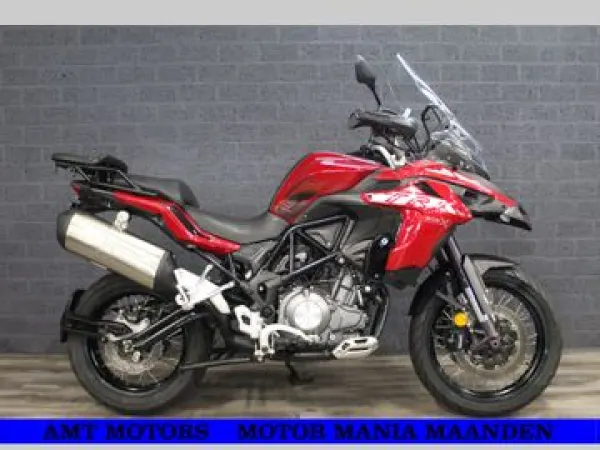 2018 Benelli TRK 502 X - €4,990 (1/1)