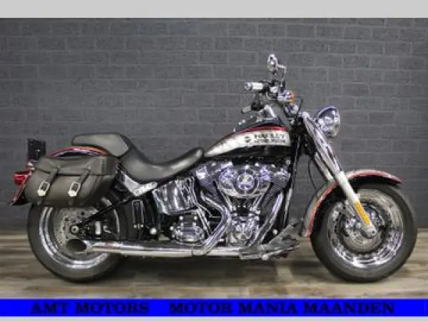 2013 Harley-Davidson Fat Boy Flstf - €14,950 (1/1)