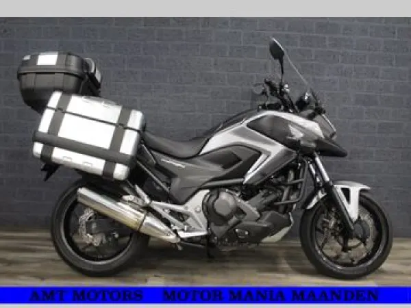 2015 Honda NC 750 X DCT C-ABS - € 5.950 (1/1)
