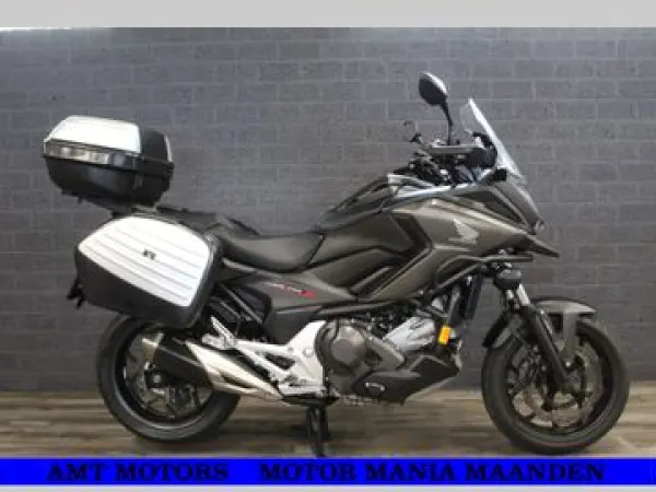 2019 Honda NC 750 X DCT C-ABS - € 7.250 (1/1)