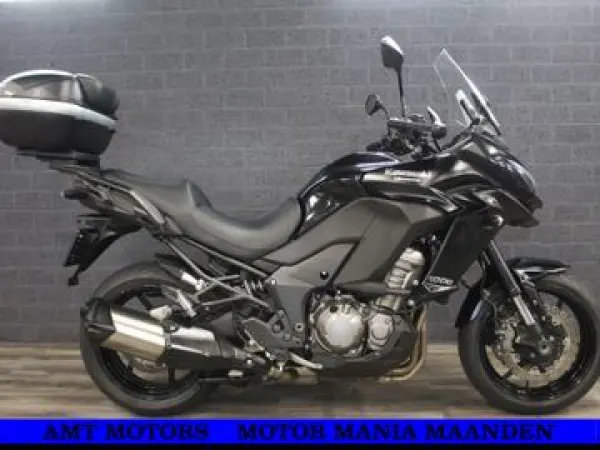 2015 Kawasaki Versys 1000 ABS - € 8.940 (1/1)