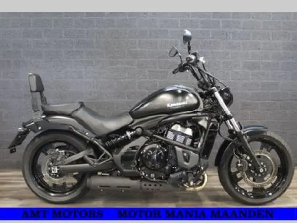 2024 Kawasaki Vulcan S Cafe - €7,945 (1/1)