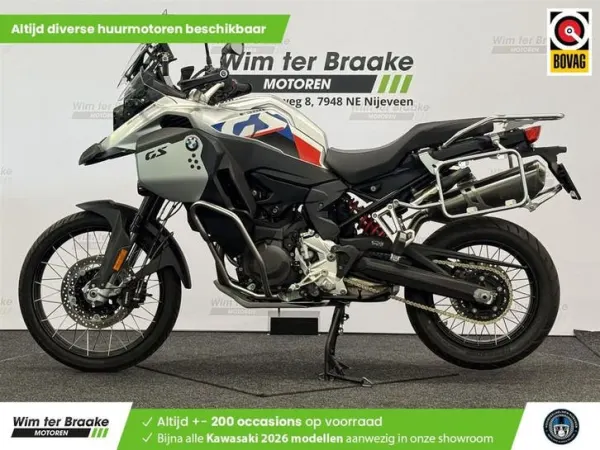 2025 BMW F 900 GS Adventure (bj 2025) 694 km - € 18.249 (1/1)