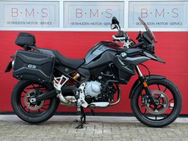 2023 BMW F 750 GS - € 12.450 (1/1)