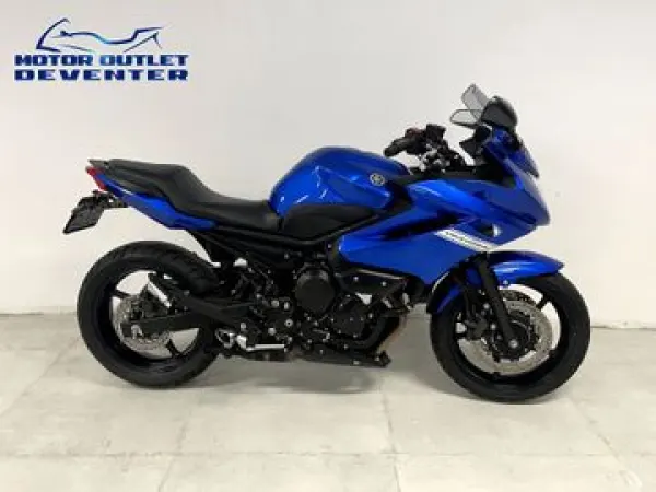 2015 Yamaha XJ 6 / Diversion ABS - €4,750 (1/1)